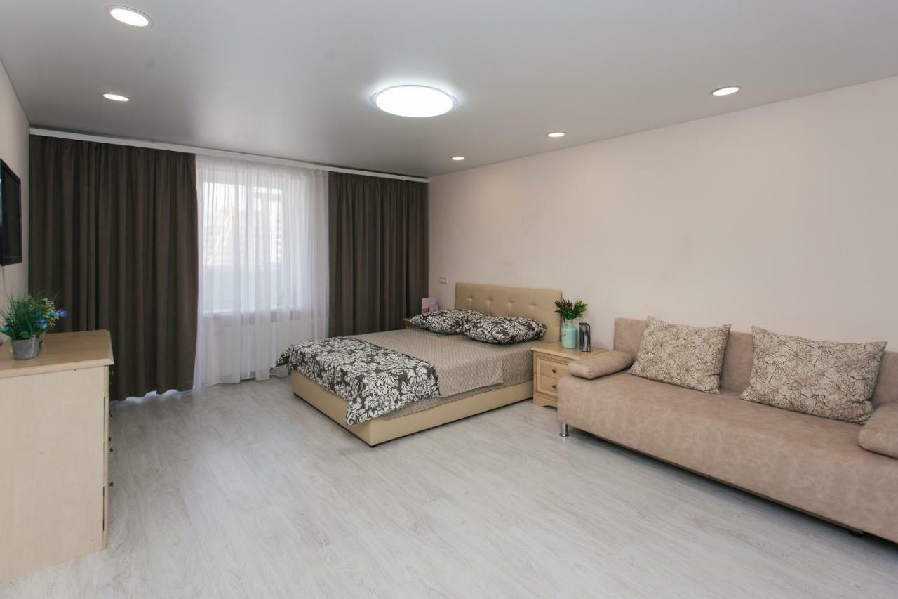 Luxury Apartment Neer Manufaktura On Kharkovskaya Sumy Exterior foto