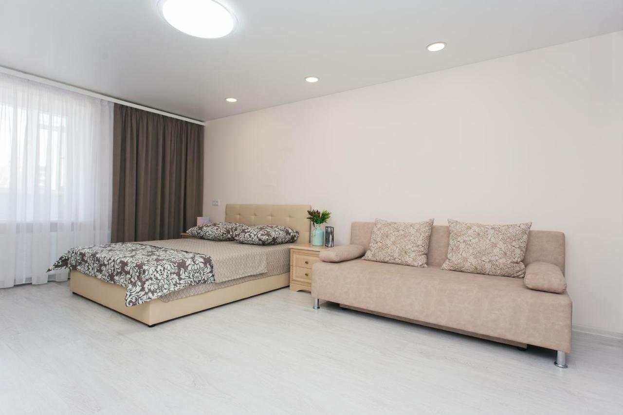 Luxury Apartment Neer Manufaktura On Kharkovskaya Sumy Exterior foto